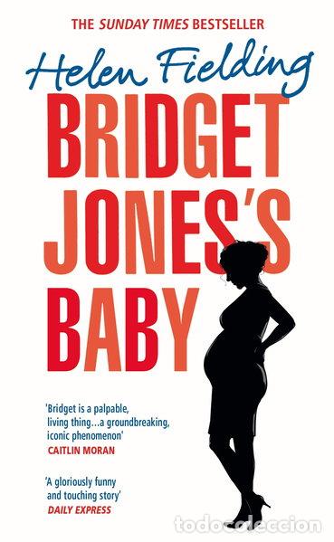 Libros: Bridget Jones's Baby- 9781784706944