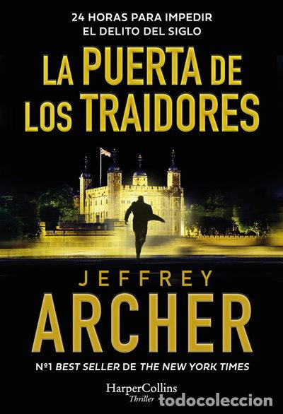 Libros: La Puerta de los Traidores- 9788419883476