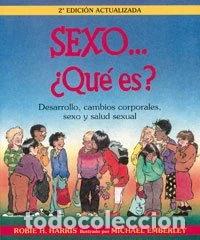 Livros em segunda m&atilde;o: Sexo... &iquest;Qu&eacute; es?- 9788484882404