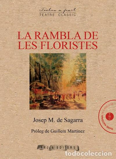 Livros em segunda m&atilde;o: La Rambla de les Floristes- 9788412027945