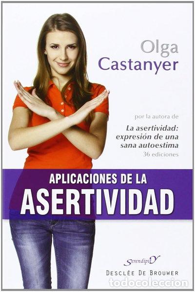 Livros em segunda m&atilde;o: Aplicaciones de la asertividad- 9788433027092