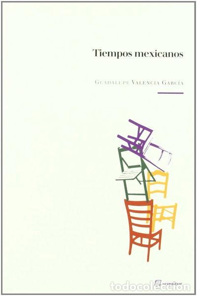 Livros em segunda m&atilde;o: Tiempos mexicanos- 9788495363770