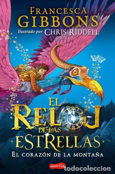 Livros em segunda m&atilde;o: El reloj de las estrellas. El coraz&oacute;n de la monta&ntilde;a- 9788418279041