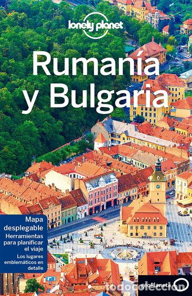 Livros em segunda m&atilde;o: Ruman&iacute;a y Bulgaria- 9788408173847