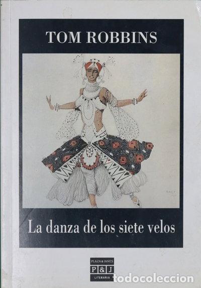 Livros em segunda m&atilde;o: La danza de los siete velos- 9788401382116
