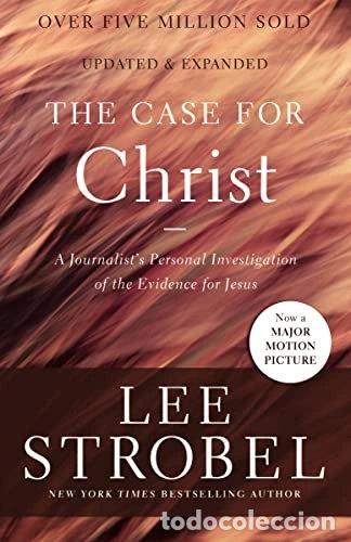 Livros em segunda m&atilde;o: The Case for Christ- 9780310345862