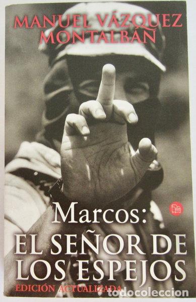 B&uuml;cher: Marcos: El Se&ntilde;or de los Espejos- 9788466303248