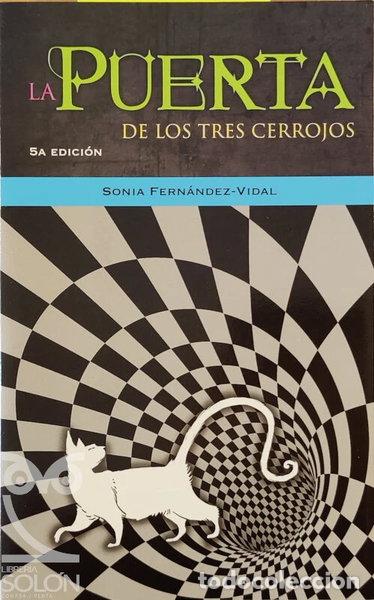 Libros: La puerta de los tres cerrojos- 9788424642822
