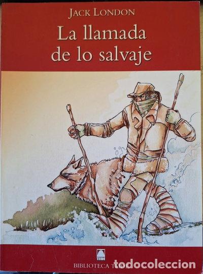 Libros: La llamada de lo salvaje- 9788430760367