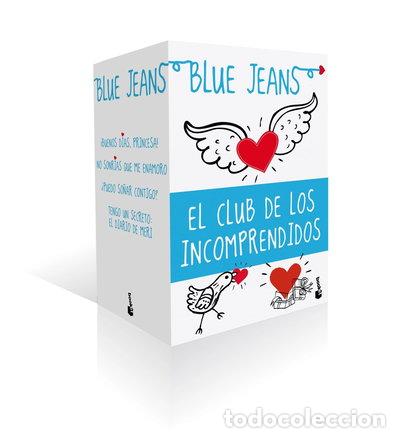 Libros: Estuche El Club de los Incomprendidos- 9788408163343