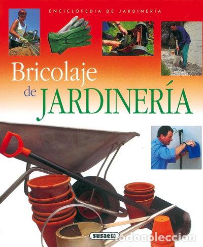 Libri di seconda mano: Bricolaje de jardiner&iacute;a- 9788430567621