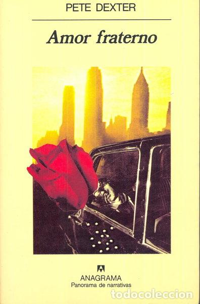 Libri di seconda mano: Amor fraterno- 9788433911919