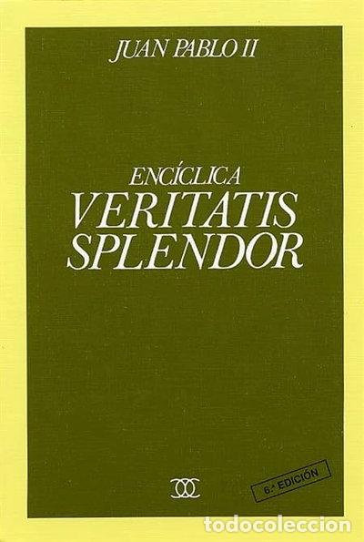 Libros: Veritatis Splendor- 9788471189295
