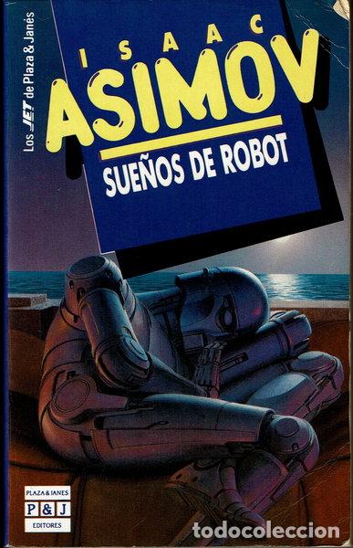 Libros: Sue&ntilde;os de robot- 9788401496646