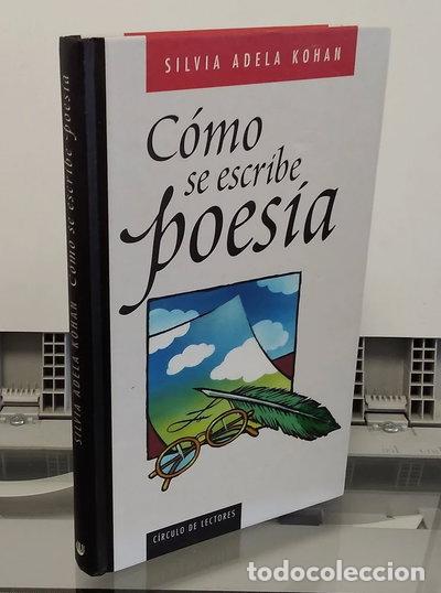 Libros: C&oacute;mo se escribe poes&iacute;a- 9788422678762