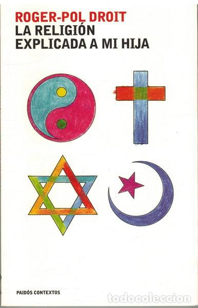 Libros: La religi&oacute;n explicada a mi hija- 9788449320255