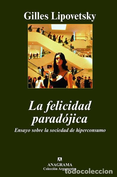 Libros: La felicidad parad&oacute;jica- 9788433962669