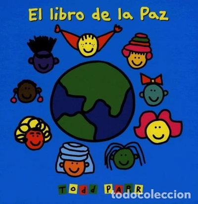 Libros: El libro de la paz- 9788484882091