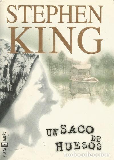 Libros: Un saco de huesos- 9788401327438