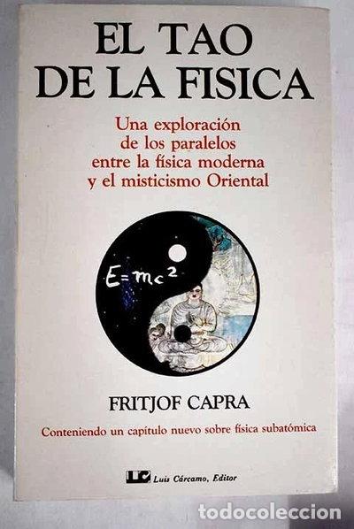 Libros: El Tao de la f&iacute;sica- 9788485316960