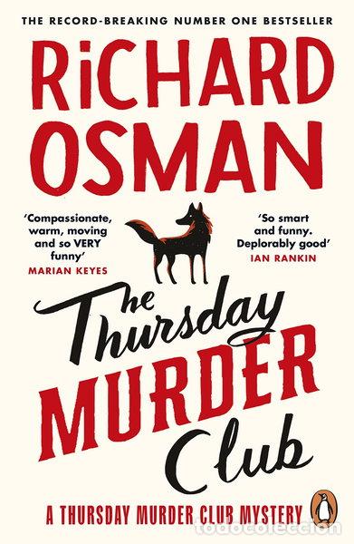 Libros: The Thursday Murder Club- 9780241988268