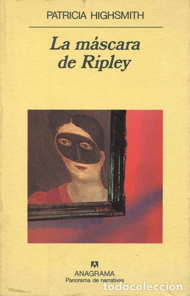 Libros: La m&aacute;scara de Ripley- 9788433930071