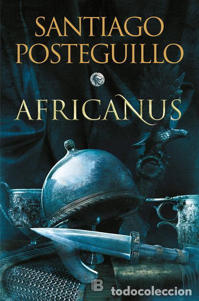 Libros: Africanus. El hijo del c&oacute;nsul- 9788466664004
