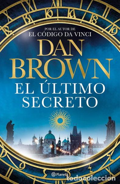 Libros: El &uacute;ltimo secreto- 9788408306863