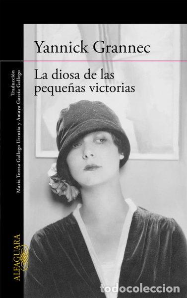 Libros: La diosa de las peque&ntilde;as victorias- 9788420418216