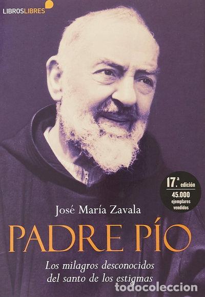 Livros em segunda m&atilde;o: Padre P&iacute;o- 9788492654703