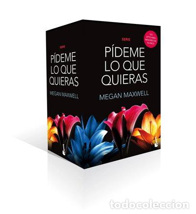 Livros em segunda m&atilde;o: Pack Serie P&iacute;deme lo que quieras- 9788408142829