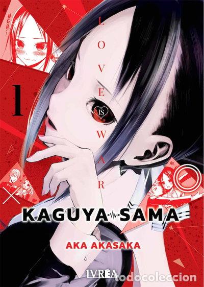 Libros: Kaguya-Sama: Love is War 1- 9788418562075