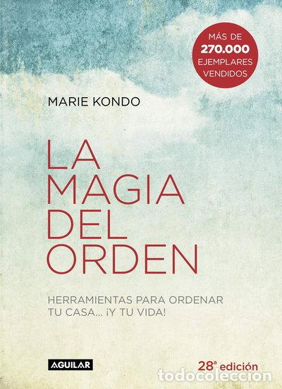 Libros: La magia del orden- 9788403501409