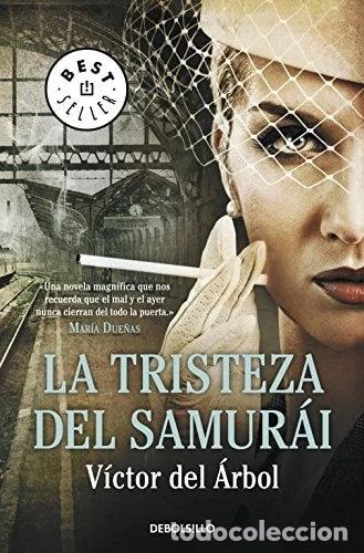 Libros: La tristeza del samur&aacute;i- 9788499895116