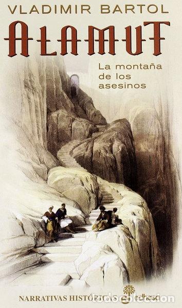 Libros: Alamut- 9788435005753