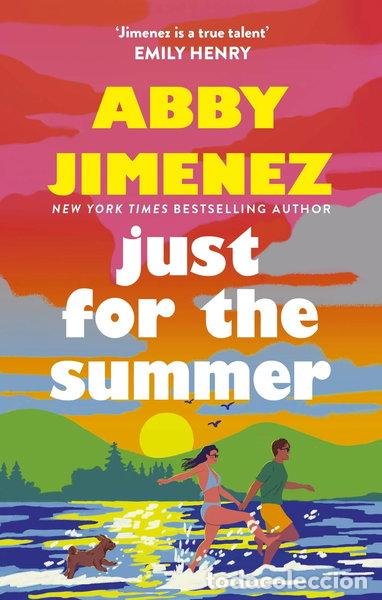 Libros: Just for the Summer- 9780349433844