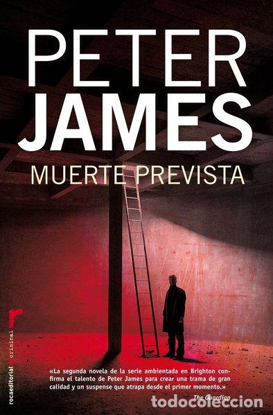 Libros: Muerte prevista- 9788496791480