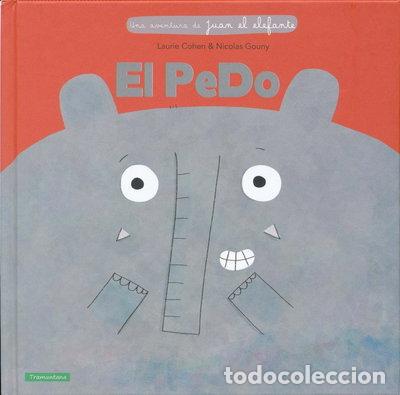 Libros: El Pedo- 9788416578429