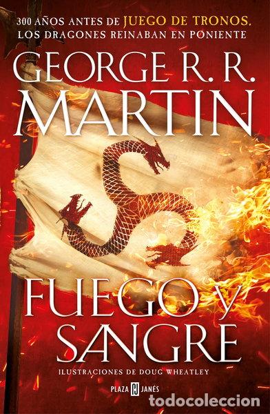 Libros: Fuego y Sangre- 9788401022166