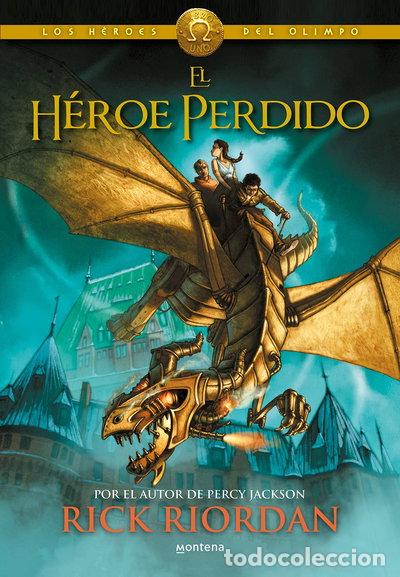 Libros: El h&eacute;roe perdido- 9788415580492