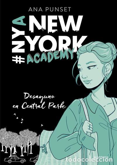 Libros: Desayuno en Central Park- 9788417922245