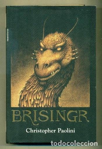 Libros: Brisingr- 9788492429370