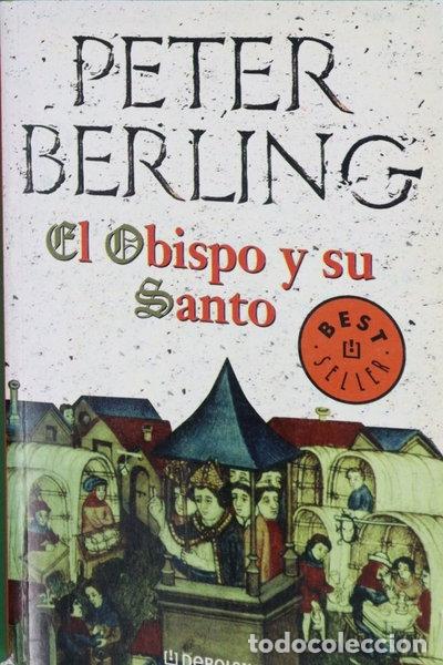 Livres: El obispo y su santo- 9788497598927