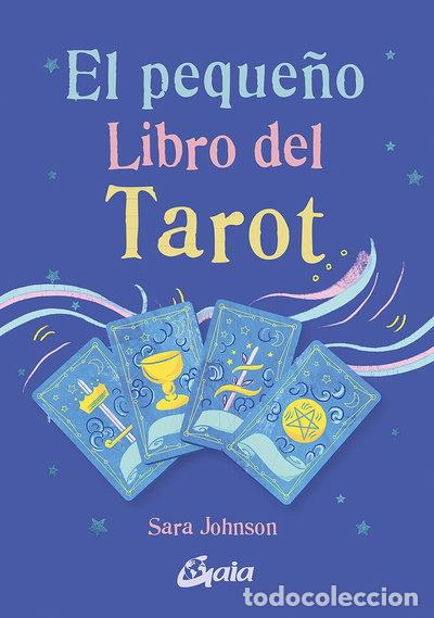 Livres: EL PEQUE&Ntilde;O LIBRO DEL TAROT- 9788411080538