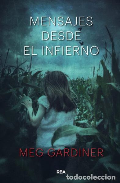 Livres: Mensajes desde el infierno- 9788490569818