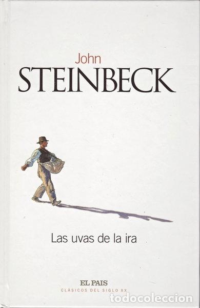 Livres: Las uvas de la ira- 9788489669468