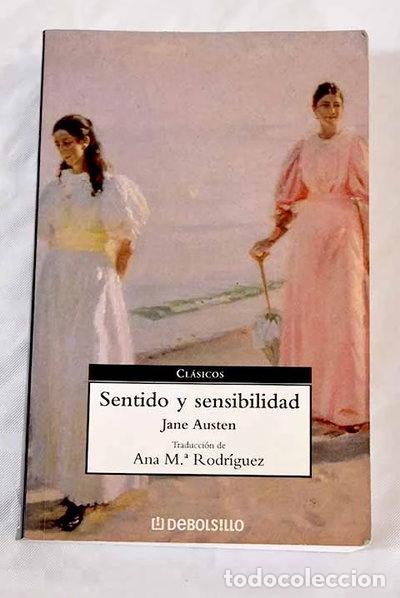 Livres: Sentido y sensibilidad- 9788497930642