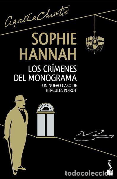 B&uuml;cher: Los cr&iacute;menes del monograma- 9788467045673