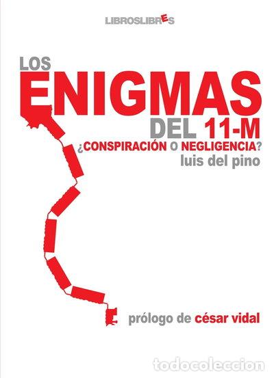 Libros: Los enigmas del 11-M- 9788496088450
