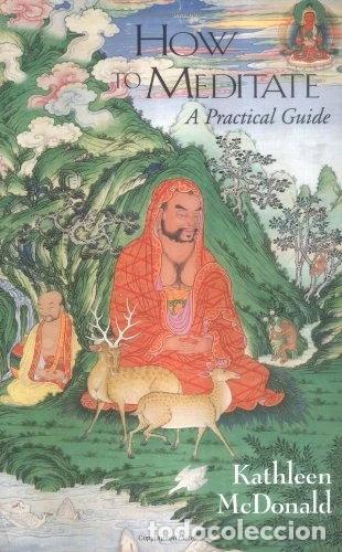 Libros: How to Meditate: A Practical Guide- 9780861710096